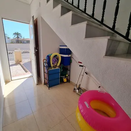 Monte Mar Apartment Gran Alacant Extérieur photo