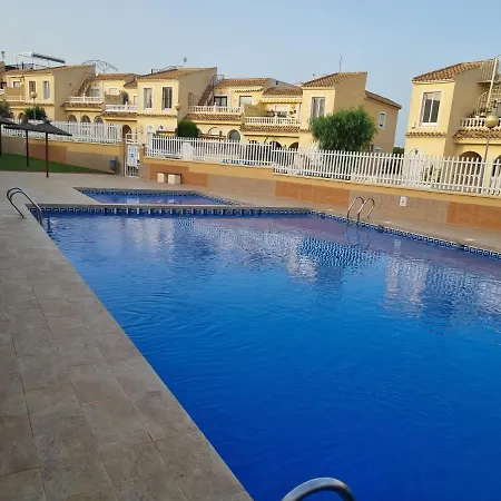 Monte Mar Apartment Gran Alacant Extérieur photo