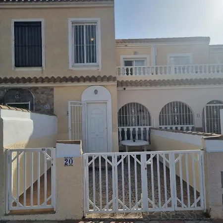 Monte Mar Apartment Gran Alacant Extérieur photo