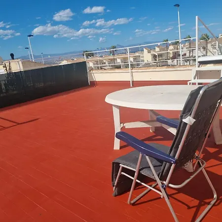Monte Mar Apartment Gran Alacant Extérieur photo