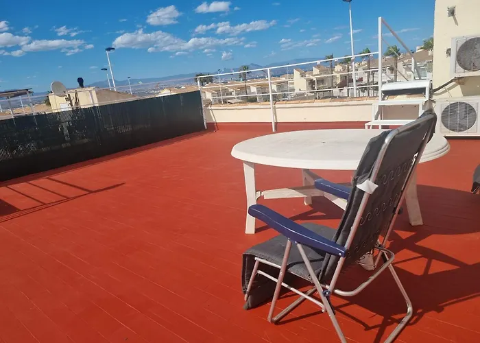 Monte Mar Apartment