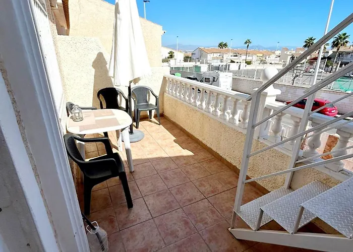 Monte Mar Apartment